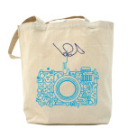 Холщовая сумка