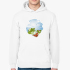 Толстовка худи