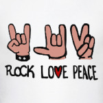 Рок, Мир, Любовь