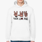 Толстовка худи