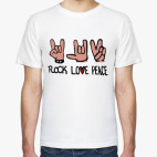 Мужская футболка