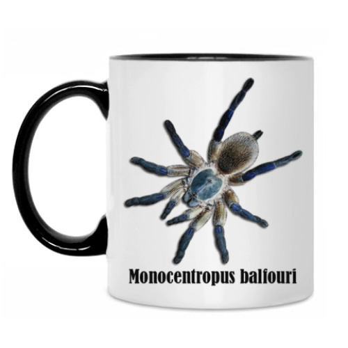 Кружка с принтом Balfouri