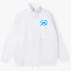 Ветровка с капюшоном