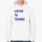 Толстовка худи