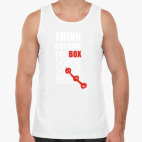 Мужская майка