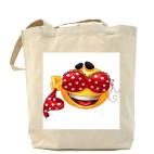 Холщовая сумка