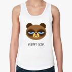 Женская майка