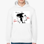 Толстовка худи