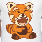 Красная панда - огненный лис