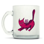 Кружка матовая