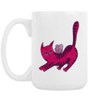 Кружка 420 мл