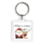 Рождество наступает