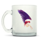 Кружка матовая