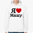 Толстовка худи