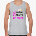 Мужская майка