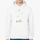 Толстовка худи