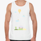 Мужская майка