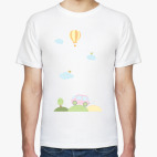 Мужская футболка