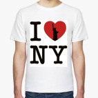 Мужская футболка