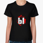 Женская футболка