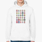 Толстовка худи