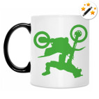 Кружка-хамелеон