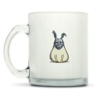 Кружка матовая