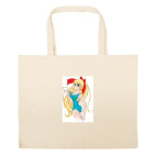 Большая сумка шоппер