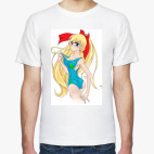 Мужская футболка