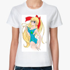 Женская футболка