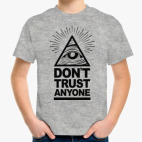 Детская футболка