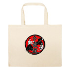 Большая сумка шоппер