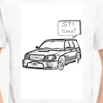 STI Time?