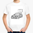 Детская футболка