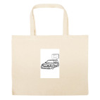 Большая сумка шоппер