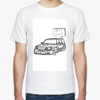 Мужская футболка