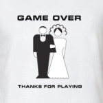 Game over