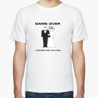 Мужская футболка