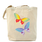 Две бабочки