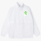 Ветровка с капюшоном