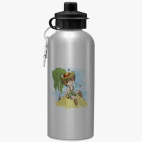 Спортивная бутылка