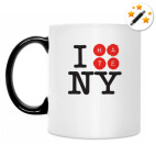 Кружка-хамелеон