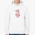 Толстовка худи