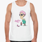 Мужская майка