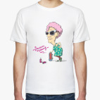 Мужская футболка