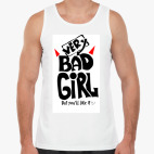 Мужская майка