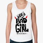 Женская майка