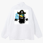 Ветровка с капюшоном