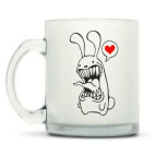 Кружка матовая