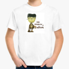 Детская футболка